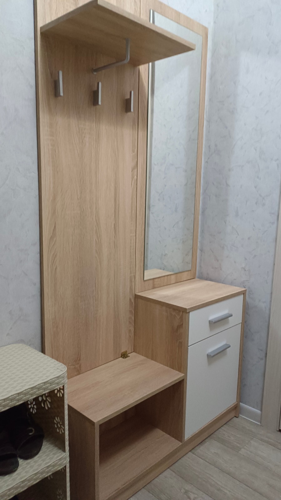 1 room flat — photo 10